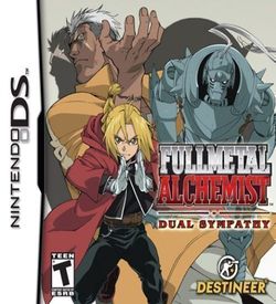0765 - Fullmetal Alchemist - Dual Sympathy ROM